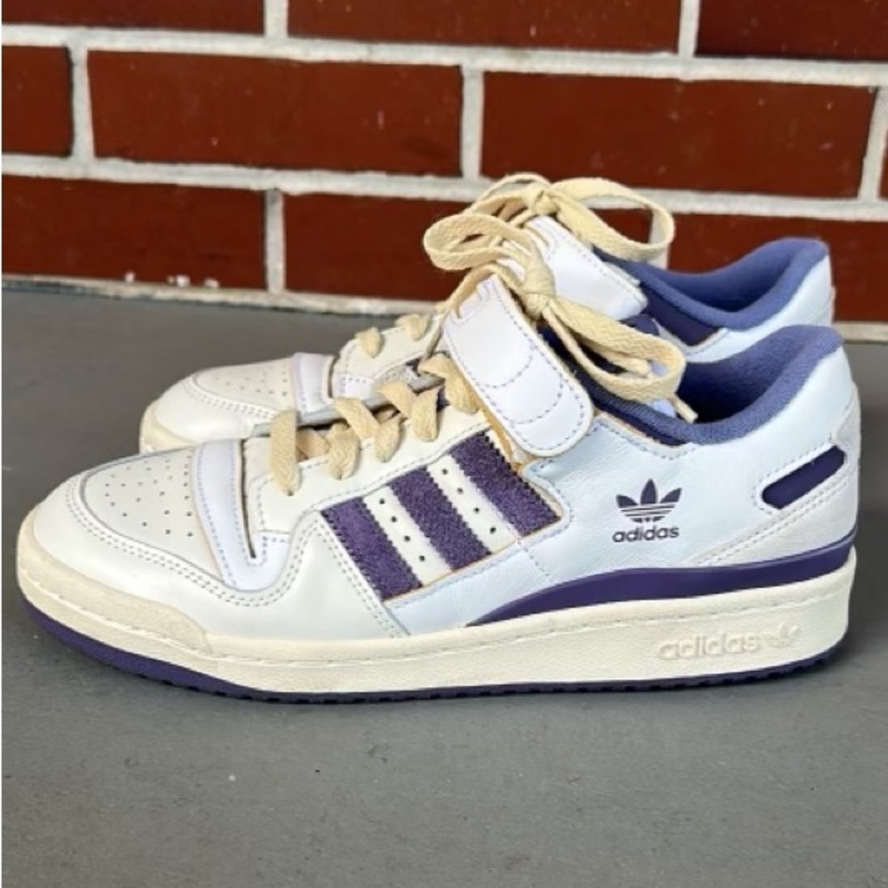 ADIDAS FORUM 84 LOW